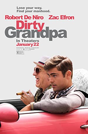 دانلود فیلم Dirty Grandpa