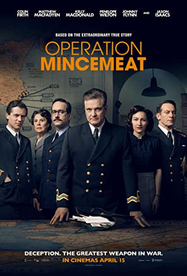 دانلود فیلم Operation Mincemeat