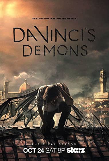 دانلود سریال Da Vinci's Demons