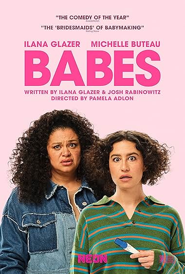 دانلود فیلم Babes 2024 با کیفیت 1080p