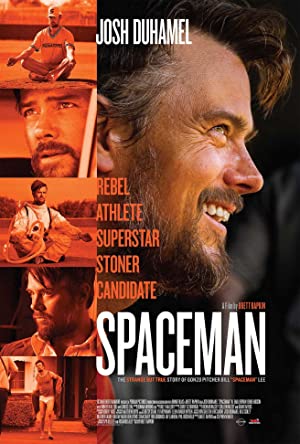 دانلود فیلم Spaceman