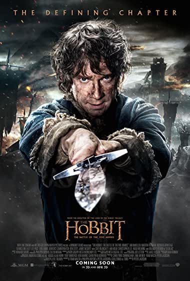 دانلود فیلم The Hobbit: The Battle of the Five Armies