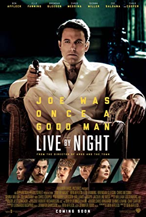 دانلود فیلم Live by Night