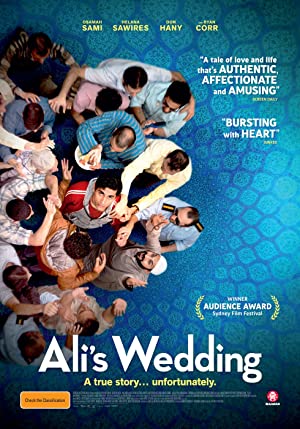 دانلود فیلم Ali's Wedding