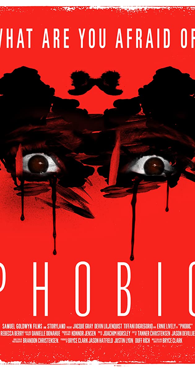 دانلود فیلم Phobic