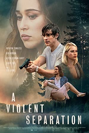 دانلود فیلم A Violent Separation