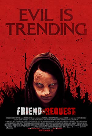 دانلود فیلم Friend Request