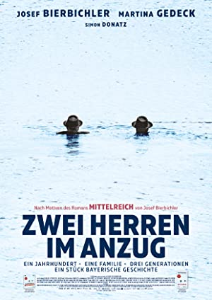 دانلود فیلم Zwei Herren im Anzug