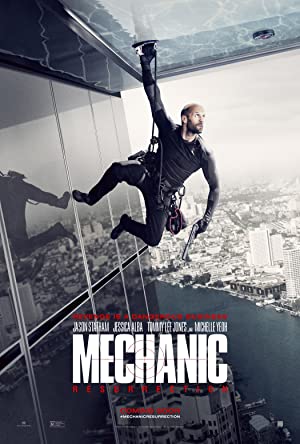 دانلود فیلم Mechanic: Resurrection