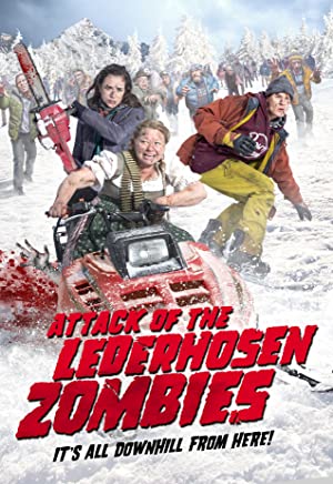 دانلود فیلم Attack of the Lederhosen Zombies