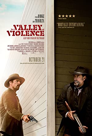 دانلود فیلم In a Valley of Violence