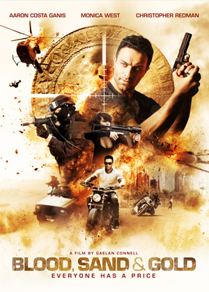 دانلود فیلم Blood, Sand and Gold