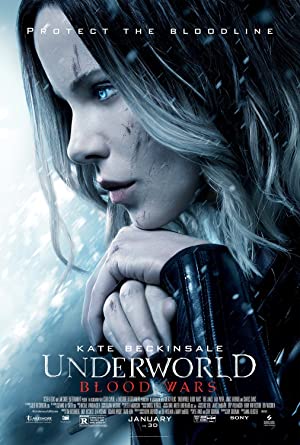 دانلود فیلم Underworld: Blood Wars