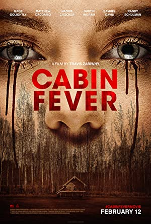 دانلود فیلم Cabin Fever