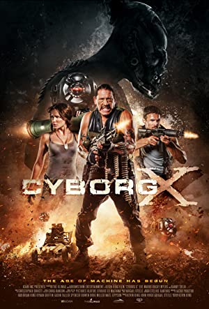 دانلود فیلم Cyborg X