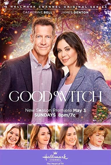 دانلود سریال Good Witch