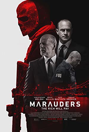 دانلود فیلم Marauders