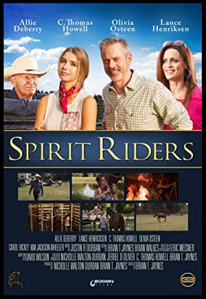 دانلود فیلم Spirit Riders