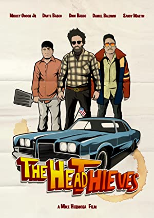 دانلود فیلم The Head Thieves