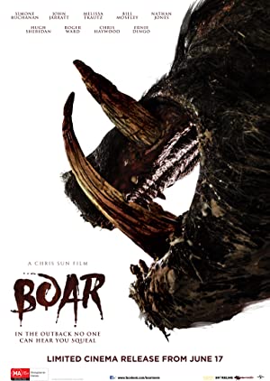 دانلود فیلم Boar