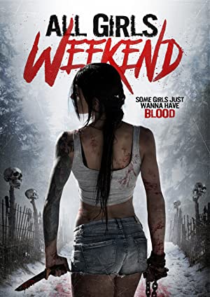 دانلود فیلم All Girls Weekend