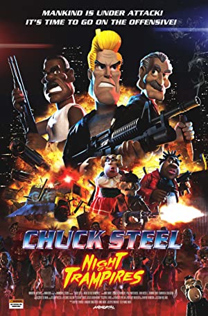 دانلود فیلم Chuck Steel: Night of the Trampires