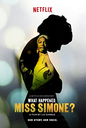 دانلود فیلم What Happened, Miss Simone?