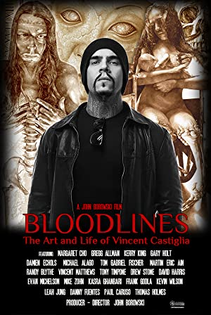 دانلود فیلم Bloodlines: The Art and Life of Vincent Castiglia