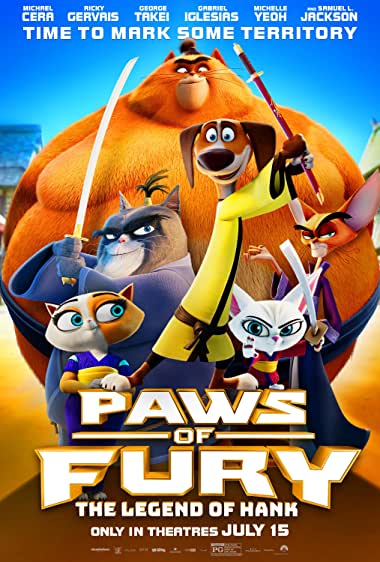 دانلود فیلم Paws of Fury: The Legend of Hank