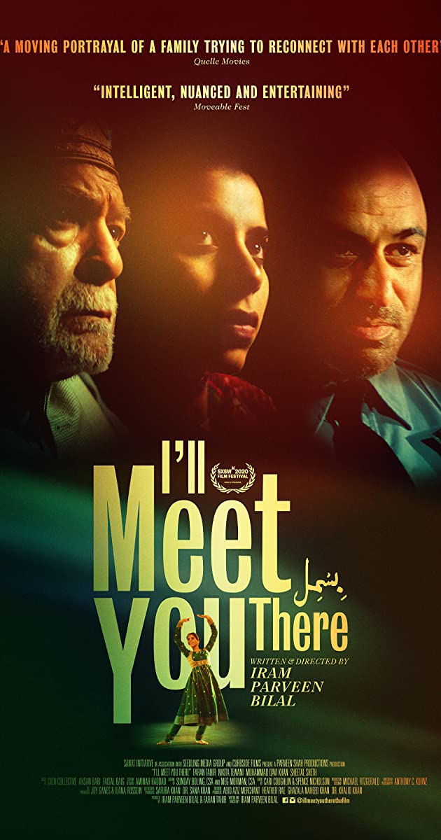 دانلود فیلم I'll Meet You There