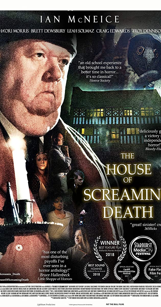 دانلود فیلم The House of Screaming Death