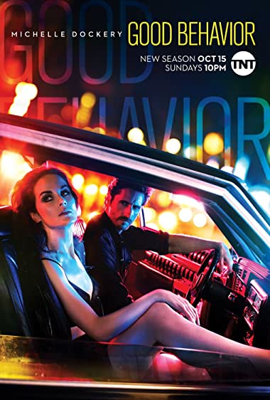 دانلود سریال Good Behavior