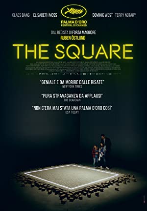 دانلود فیلم The Square