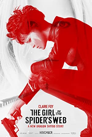 دانلود فیلم The Girl in the Spider's Web