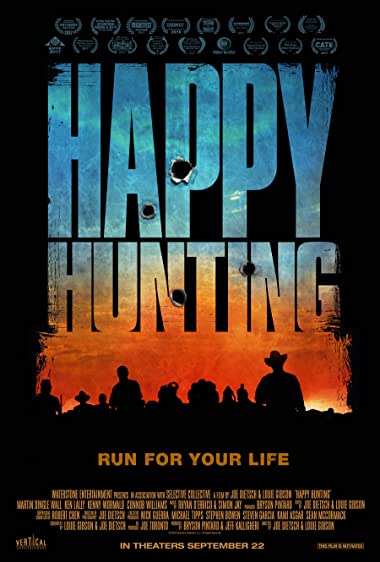 دانلود فیلم Happy Hunting