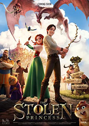 دانلود فیلم The Stolen Princess: Ruslan and Ludmila