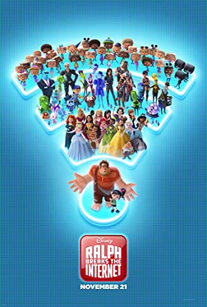 دانلود فیلم Ralph Breaks the Internet