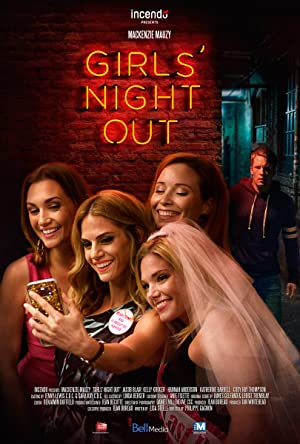 دانلود فیلم Girls' Night Out