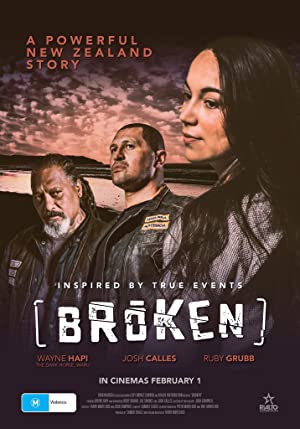 دانلود فیلم Broken