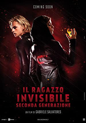 دانلود فیلم Il ragazzo invisibile: Seconda generazione