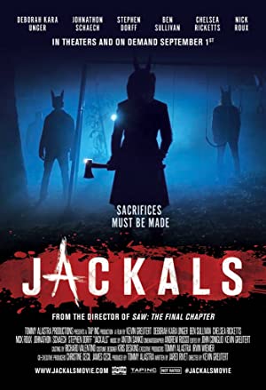 دانلود فیلم Jackals