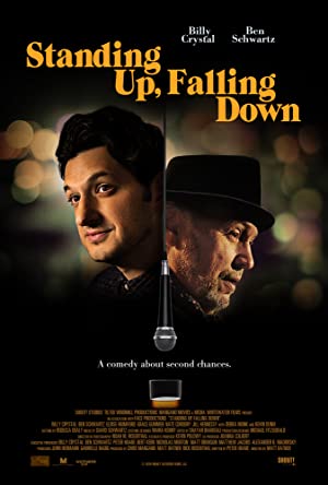 دانلود فیلم Standing Up, Falling Down