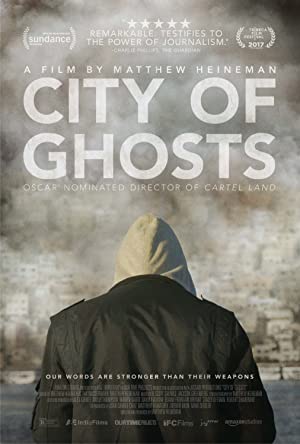 دانلود فیلم City of Ghosts