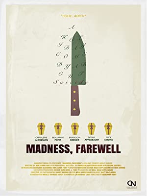 دانلود فیلم Madness, Farewell