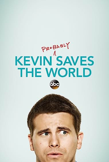 دانلود سریال Kevin (Probably) Saves the World