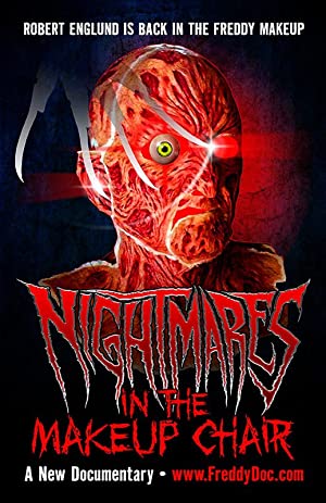 دانلود فیلم Nightmares in the Makeup Chair