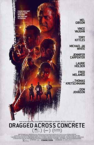 دانلود فیلم Dragged Across Concrete