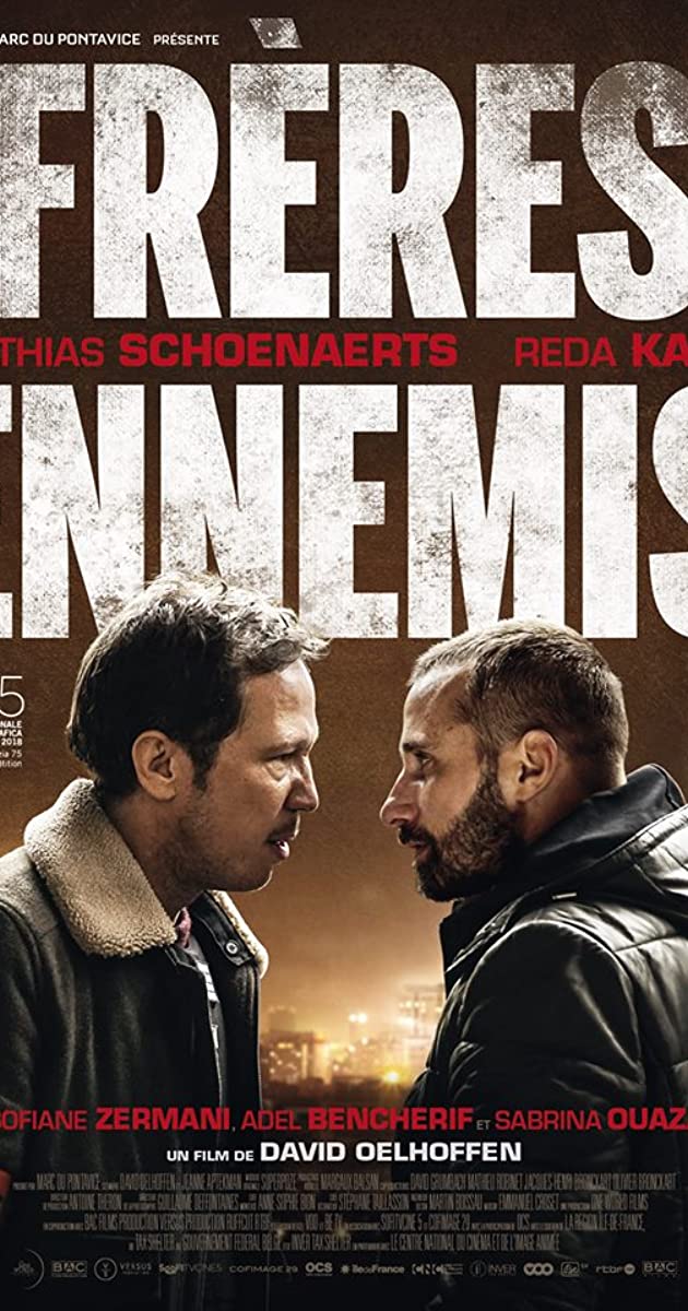 دانلود فیلم Frères ennemis