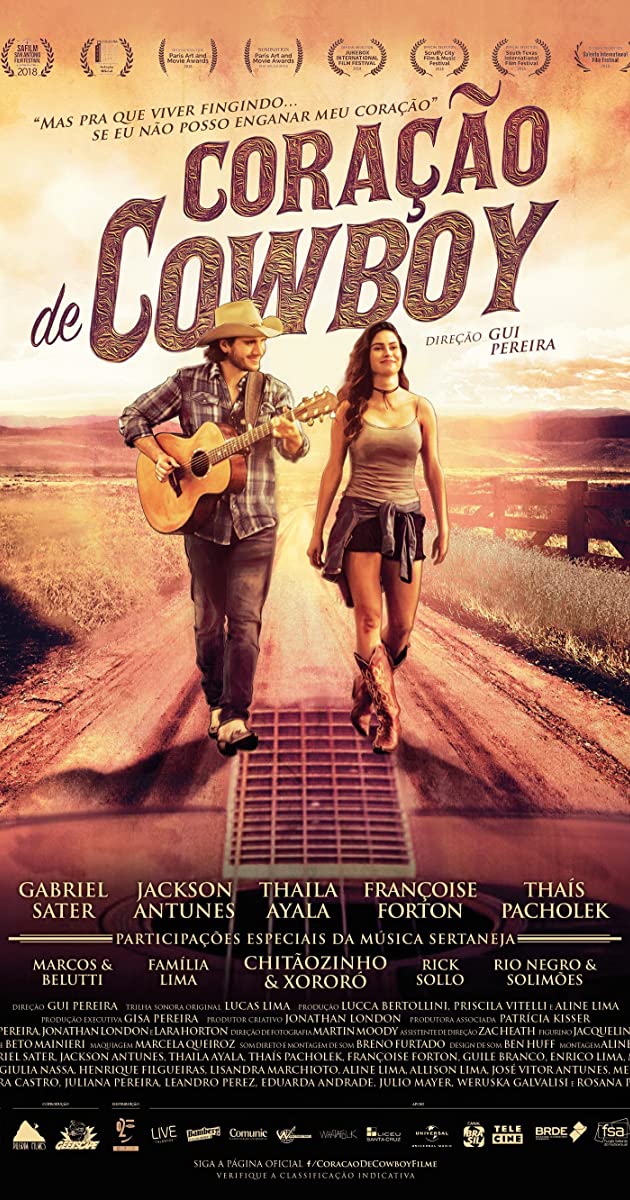 دانلود فیلم Coração de Cowboy