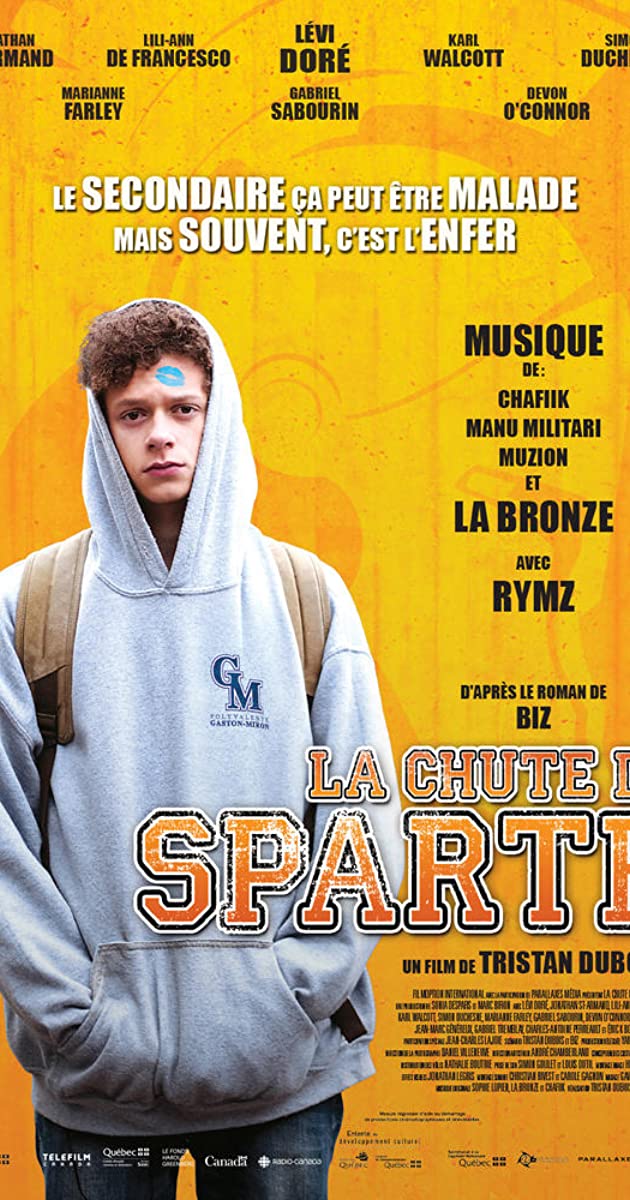 دانلود فیلم La chute de Sparte